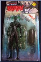Devilman (Diabolic Green) from Devilman - Series 1 manufactured by Fewture [Front]