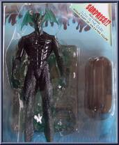 Devilman (Diabolic Green) from Devilman - Series 1 manufactured by Fewture [Front]