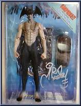 Devilman (Flesh Repaint) from Devilman - Series 1 manufactured by Fewture [Front]