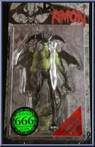 Devilman OVA - 666 (Phantom Glow) from Devilman - Series 3: Super Festival Exclusive manufactured by Fewture [Front]