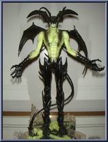 Devilman OVA - 666 (Phantom Glow) from Devilman - Series 3: Super Festival Exclusive manufactured by Fewture [Loose]