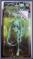 Devilman Skeleton (Boxed Exclusive) (Glow) from Devilman - Series 1: Secret Figure manufactured by Fewture [Front]