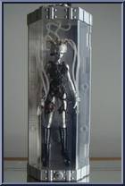 Tollg Symbiotic Mico (Pewter) from Devilman - Series 2: Toys R Us Exclusive manufactured by Fewture [Loose]