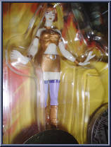 Miki - 666 (Venus Concious) from Devilman - Series 2: Super Festival Exclusive manufactured by Fewture [Front]