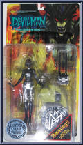 Miki - Limited Color from Devilman - Series 2: More Than Demon manufactured by Fewture [Front]