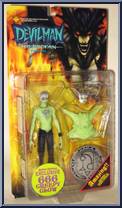 Ryo Asuka - 666 (Creepy Glow) from Devilman - Series 2: Super Festival Exclusive manufactured by Fewture [Front]