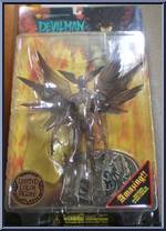 Satan - Limited Color from Devilman - Series 2: More Than Demon manufactured by Fewture [Front]