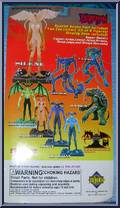Silene (U.S. Version) from Devilman - Series 1 manufactured by Fewture [Back]