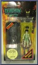Tollg Symbiotic Mico - 666 (Acid Blood Glow) from Devilman - Series 2: Super Festival Exclusive manufactured by Fewture [Front]