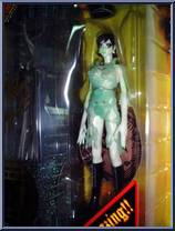 Tollg Symbiotic Mico - 666 (Acid Blood Glow) from Devilman - Series 2: Super Festival Exclusive manufactured by Fewture [Front]