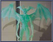 Winged Devilman - 666 (Cold Sleep) from Devilman - Series 1: Super Festival Exclusive manufactured by Fewture [Loose]