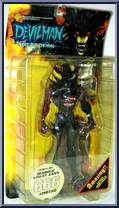 Zann - 666 (Diabolic Violet) from Devilman - Series 2: Wonder Festival Exclusive manufactured by Fewture [Front]