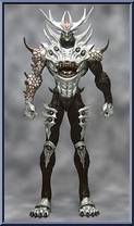 Zann (Pewter, Comicalize) from Devilman - Series 2: Toys R Us Exclusive manufactured by Fewture [Loose]