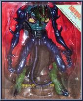Zannin from Devilman - Series 1 manufactured by Fewture [Front]