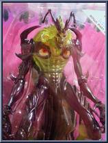 Zannin - Limited Color (Ghost) from Devilman - Series 1 manufactured by Fewture [Front]