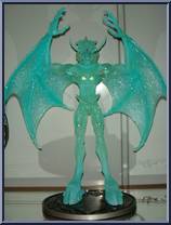 Zenon - 666 (Blizzard) from Devilman - Series 2: Wonder Festival Exclusive manufactured by Fewture [Loose]