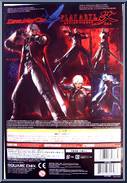 Dante from Devil May Cry 4 - Basic Series manufactured by Play Arts Kai [Back]