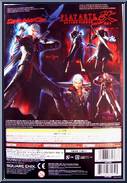 Nero from Devil May Cry 4 - Basic Series manufactured by Play Arts Kai [Back]