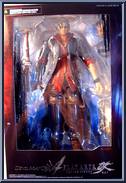 Nero from Devil May Cry 4 - Basic Series manufactured by Play Arts Kai [Front]