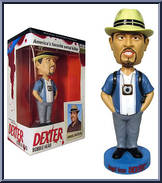 Angel Batista from Dexter - Bobble Heads manufactured by Bif Bang Pow! [Front]