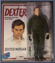 Dexter (Green Clothes) Action Figure