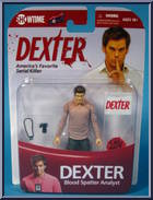 Dexter (Blood Splatter Analyst) from Dexter - 3.75" Scale manufactured by Bif Bang Pow! [Front]