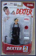 Dexter (Work Jumpsuit Outfit) Action Figure