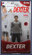 Dexter (Blood Spatter Expert / Serial Killer) Action Figure