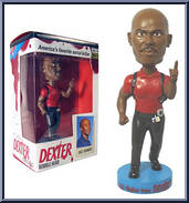 SGT Doakes from Dexter - Bobble Heads manufactured by Bif Bang Pow! [Front]