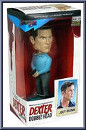 Joey Quinn from Dexter - Bobble Heads manufactured by Bif Bang Pow! [Front]