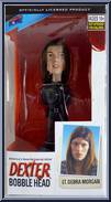Lt. Debra Morgan from Dexter - Bobble Heads manufactured by Bif Bang Pow! [Front]