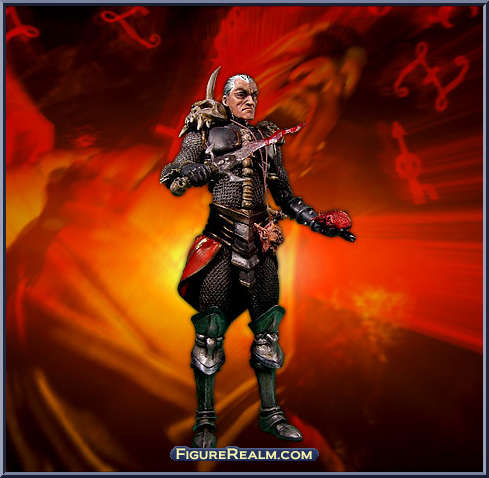 diablo necromancer figure