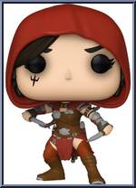Rogue (Daggers) from Diablo - Diablo IV Pop! manufactured by Funko [Loose]