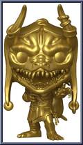 Treasure Goblin (Gold) (30th Anniversary) from Diablo - Diablo IV Pop! manufactured by Funko [Loose]
