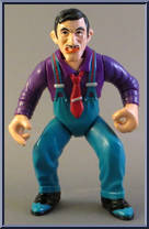 Big Boy from Dick Tracy - Basic Series manufactured by Playmates [Loose]