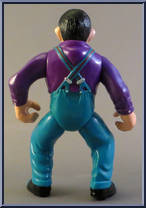 Big Boy from Dick Tracy - Basic Series manufactured by Playmates [Loose]