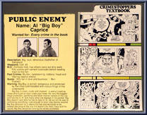 Big Boy from Dick Tracy - Basic Series manufactured by Playmates [Loose]