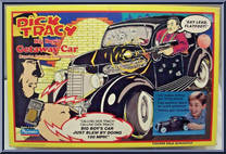 Big Boy's Getaway Car Action Figure