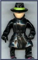 Blank Action Figure