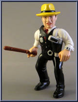 Dick Tracy Action Figure