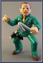 Influence Action Figure