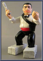 Lips Manlis Action Figure