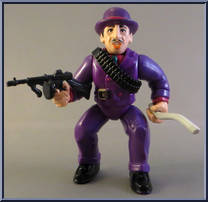 Rodent from Dick Tracy - Basic Series manufactured by Playmates [Loose]