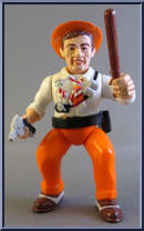 Sam Catchem Action Figure
