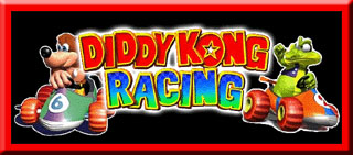 Diddy Kong Racing