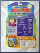 Wiz Pig from Diddy Kong Racing - Basic Series manufactured by Toy Biz [Back]