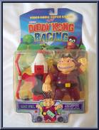 Wiz Pig from Diddy Kong Racing - Basic Series manufactured by Toy Biz [Front]
