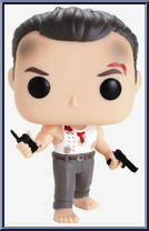 John McClane from Die Hard - Pop! Vinyl Figures manufactured by Funko [Loose]