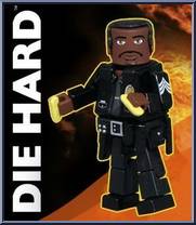 Sgt Al Powell Action Figure