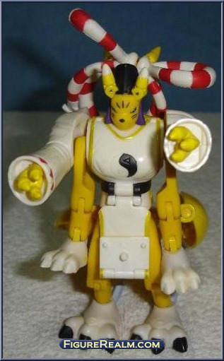 kyubimon plush